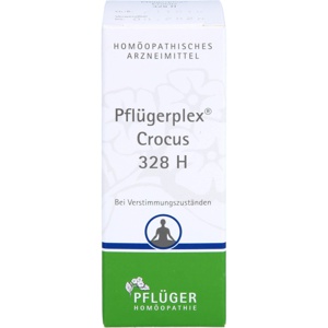 PFLÜGERPLEX Crocus 328 H Tabletten Produktbild