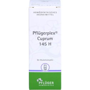PFLÜGERPLEX Cuprum 145 H Tropfen Produktbild