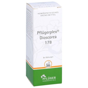 PFLÜGERPLEX Dioscorea 178 Tropfen Produktbild