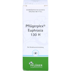 PFLÜGERPLEX Euphrasia 130 H Tropfen Produktbild