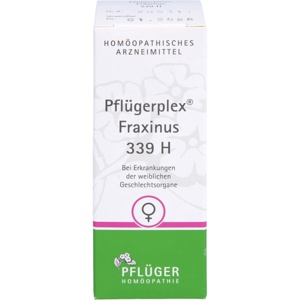 PFLÜGERPLEX Fraxinus 339 H Tabletten Produktbild
