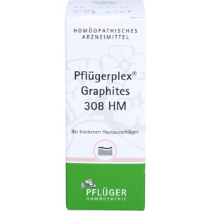 PFLÜGERPLEX Graphites 308 HM Tabletten Produktbild