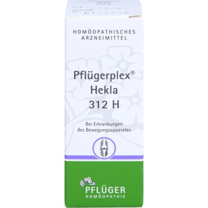 PFLÜGERPLEX Hekla 312 H Tabletten Produktbild