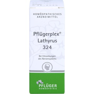 PFLÜGERPLEX Lathyrus 324 Tabletten Produktbild