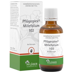 PFLÜGERPLEX Millefolium 102 Liquidum Produktbild