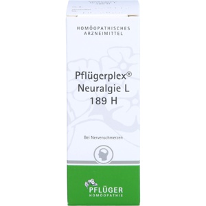 PFLÜGERPLEX Neuralgie L 189 H Tropfen Produktbild