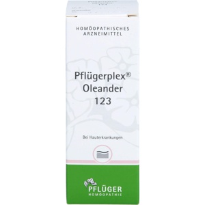 PFLÜGERPLEX Oleander 123 Tropfen Produktbild