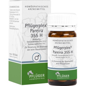 PFLÜGERPLEX Pareira 355 H Tabletten Produktbild
