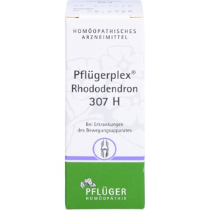 PFLÜGERPLEX Rhododendron 307 H Tabletten Produktbild