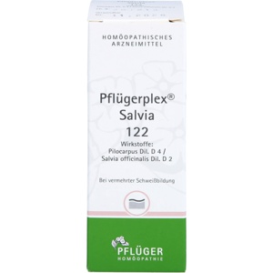 PFLÜGERPLEX Salvia 122 Tropfen Produktbild