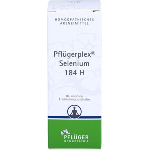PFLÜGERPLEX Selenium 184 H Tropfen Produktbild