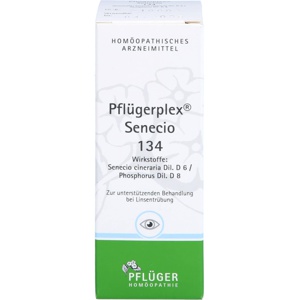 PFLÜGERPLEX Senecio 134 Tropfen Produktbild