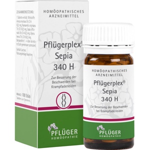 PFLÜGERPLEX Sepia 340 H Tabletten Produktbild
