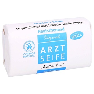 PFLANZENÖLSEIFE Arztseife sensitive Produktbild