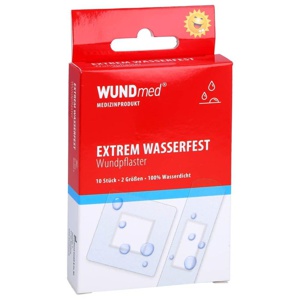 PFLASTER extrem Wasserfest 2 Größen Produktbild