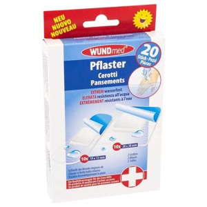PFLASTER extrem wasserfest 2 Größen Produktbild