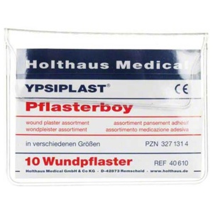 PFLASTERBOY YPSIPLAST 4 Sort.Wundpflast. Produktbild