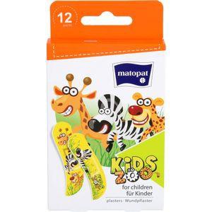 PFLASTERSET KIDS ZOO Kinderpflaster 19x76 mm Produktbild
