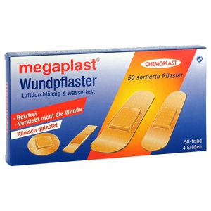 Pflastersortiment 4fach sortiert Produktbild