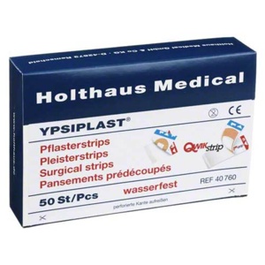 Pflastersortiment Strips, 50 St Pflaster Produktbild