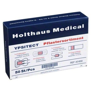 Pflastersortiment Ypsitect, 50 St Pflaster Produktbild