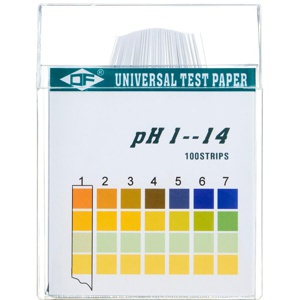 Ph Indikatorstave 1-14 produktbillede