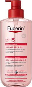 pH5 Shower Gel & Oil 400 ml produkt bild