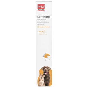 PHA DarmPaste Hund & Katze 15 ml Paste Produktbild