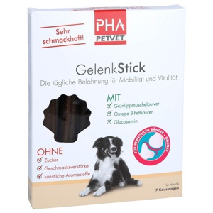 PHA GelenkStick für Hunde 1 St Kaudragees Produktbild