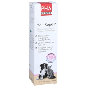 PHA HautRepair Tube für Hunde und Katzen 125 g Tube Produktbild