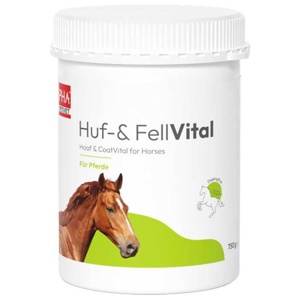 PHA Huf & FellVital Pulver f.Pferde Produktbild