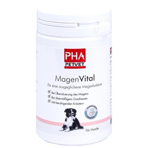 Pha Magenvital Pulver F.hunde Produktbild