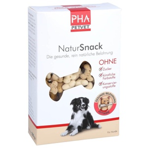 PHA NaturSnack für Hunde 200 g Produktbild