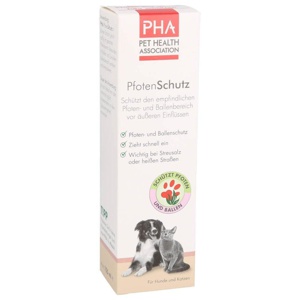 PHA PfotenSchutz Paste für Hunde und Katzen 125 g Paste Produktbild