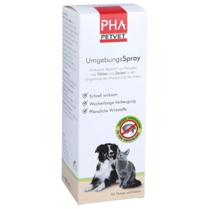PHA UmgebungsSpray für Hunde und Katzen 150 ml Spray Produktbild