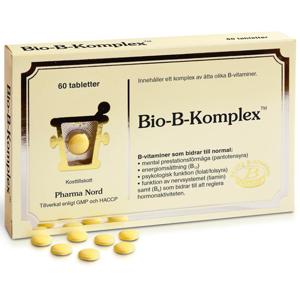 Pharma Nord Bio B-komplex, 60 tabl produkt bild