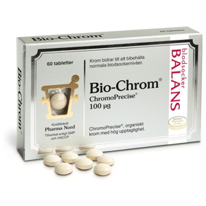 Pharma Nord Bio-Chrom, 60 tabl produkt bild