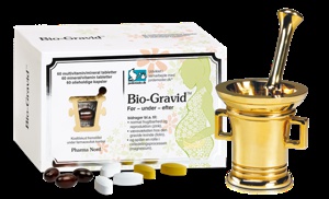 Pharma Nord Bio-gravid produktbillede