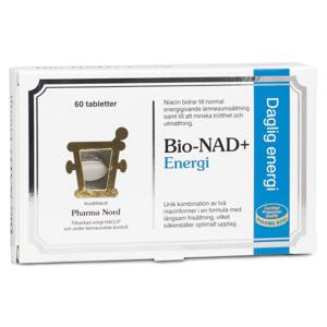 Pharma Nord Bio-NAD+ Energi 60 tabl produkt bild