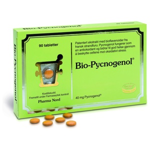 Pharma Nord Bio-Pycnogenol, 90 stk. produktbilde