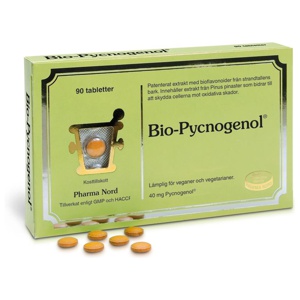 Bio-Pycnogenol produkt bild