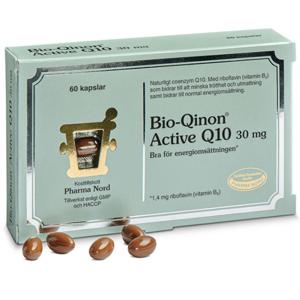 Pharma Nord Bio-Qinon Q10, 60 kaps produkt bild