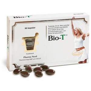 Pharma Nord Bio-T, 90 kaps produkt bild