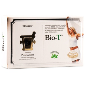 Pharma Nord Bio-T 90 kapsler produktbillede