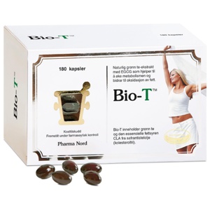 Pharma Nord Bio-T™ kapsler, 180 stk. produktbilde