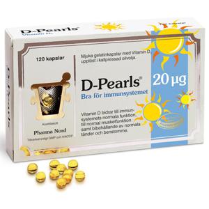 D-Pearls produkt bild