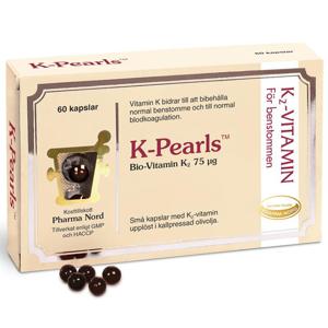 Pharma Nord K-Pearls, 60 kaps produkt bild