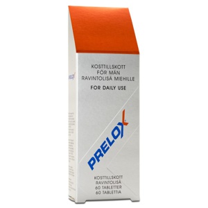 Pharma Nord Prelox 60 tabletter produktbillede
