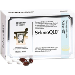 Pharma Nord Selenoq10 produktbillede