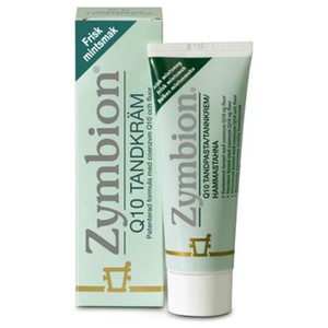 Pharma Nord Zymbion Q10 Tandkräm, 75 ml produkt bild